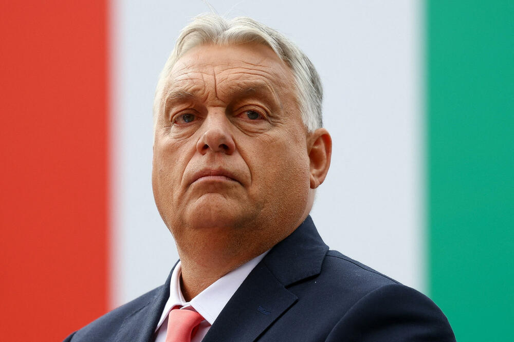Orban, Foto: Reuters
