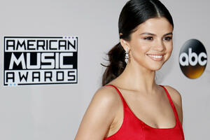 Udala se Selena Gomez