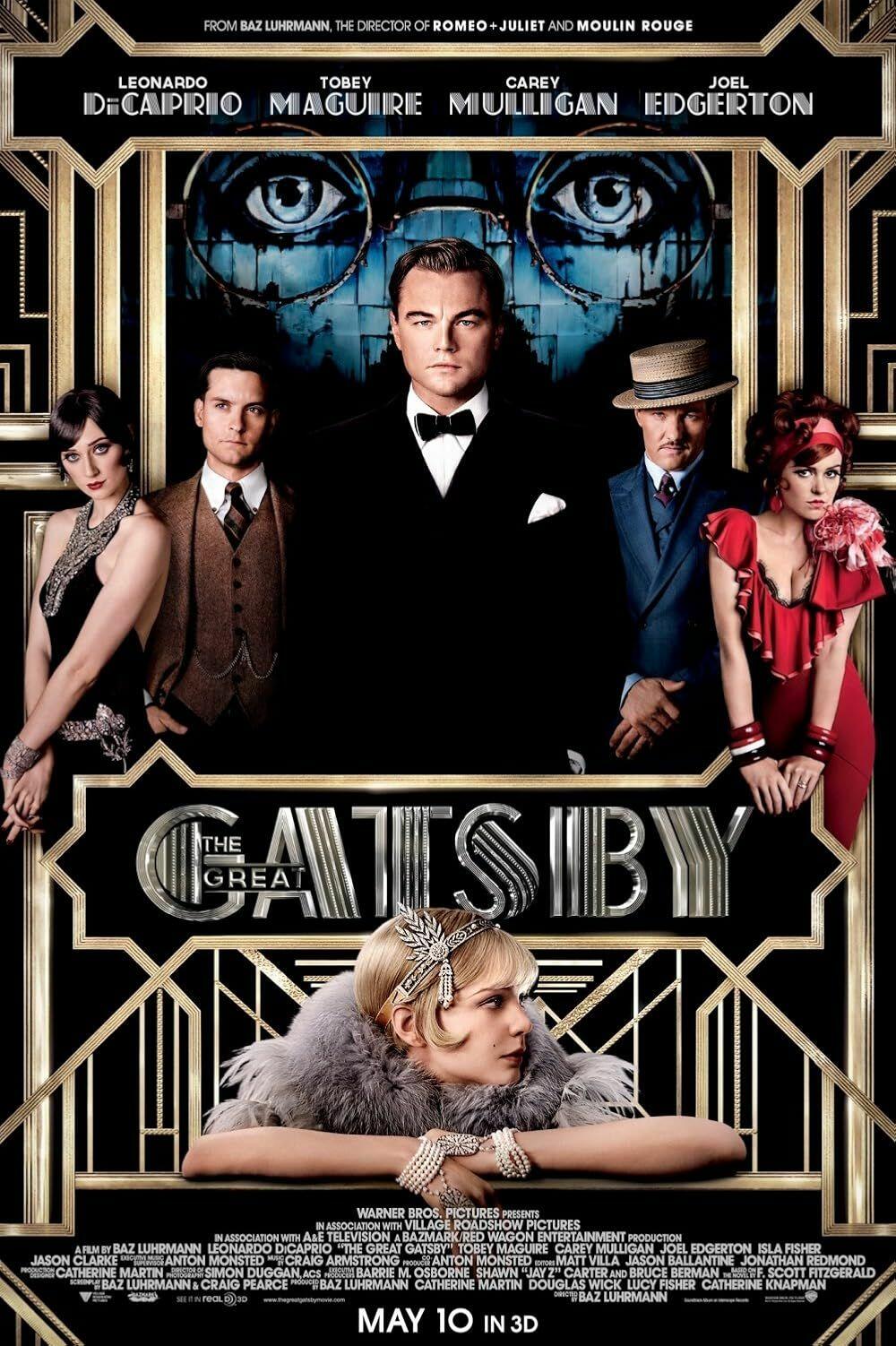 V Njegoševem parku v Podgorici predvajali film 'Veliki Gatsby'