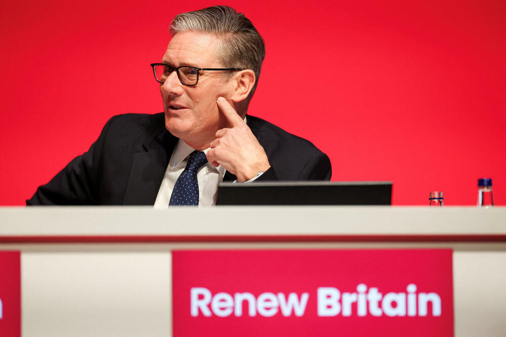 Starmer, Foto: Reuters