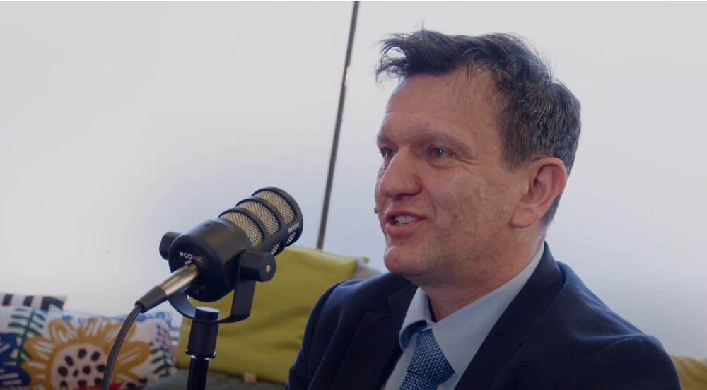 Branko Blanuša je kandidat SDS za predsednika Republike Srbske, pričakuje podporo opozicije