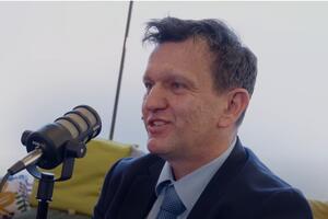 Branko Blanuša kandidat najveće opozicione stranke SDS za...