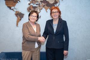 Kopač: Snažno ću se zalagati da Crna Gora bude prva naredna...