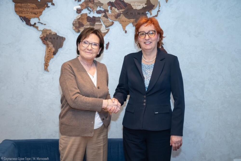 Foto: Skupstina.me/M. Matković