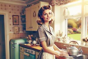 Kutlača i kolijevka: Žena u očima autokrata