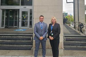 Usklađivanje sa najvišim međunarodnim standardima u vazdušnom...