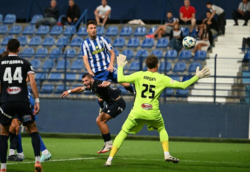 FK Budućnost, Momčilo Raspopović