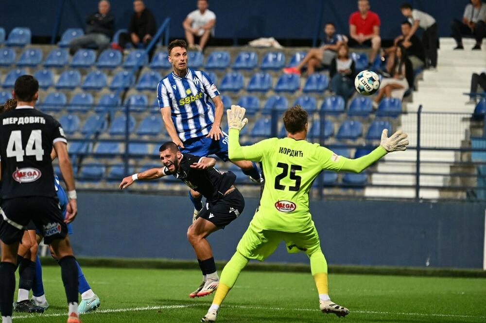 Foto: FK Budućnost/Rusmin Radič