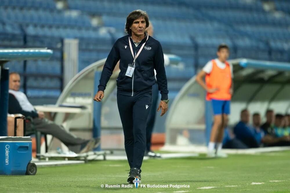 Foto: FK Budućnost/Rusmin Radič