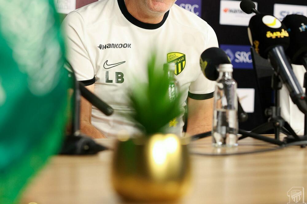 Loran Blan, Foto: x.com/ittihad_en