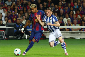 Vratio se Jamal, Barselona srušila Sosijedad i preuzela prvo mjesto