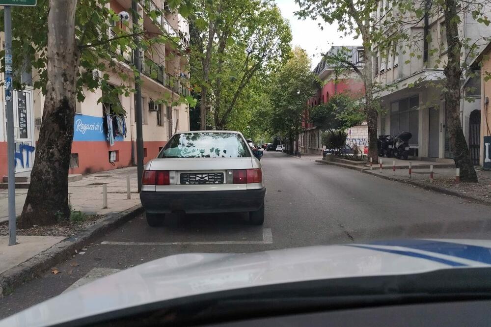 Foto: Uprava policije