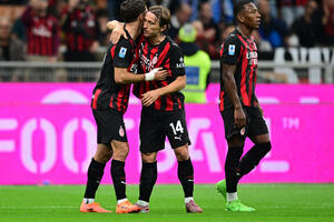 Prvi poraz šampiona, Milan preuzeo lidersku poziciju