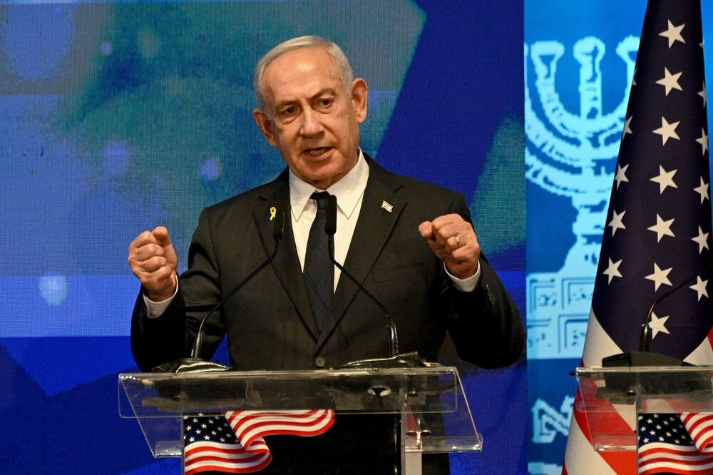 Benjamina Netanjah, Foto: Reuters