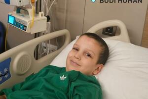 Fondacija "Budi human" za Feđinu borbu protiv tumora na mozgu,...