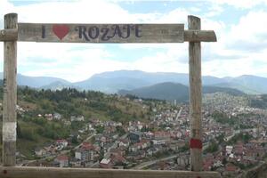 Rožaje - grad gdje priroda govori bez riječi kroz šume, rijeke i...