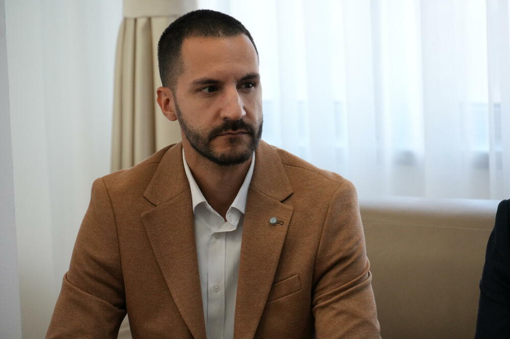 Petar Drašković, Foto: Ministarstvo turizma