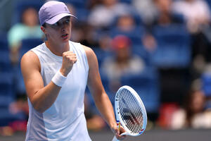 Švjontek stigla do 400. pobjede u karijeri