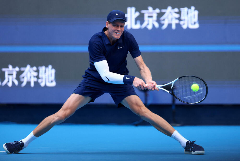 Siner treći put u polufinalu Pekinga