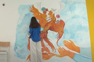 Rad učenice OŠ "Vladimir Nazor" biće izložen u Luvru u Parizu