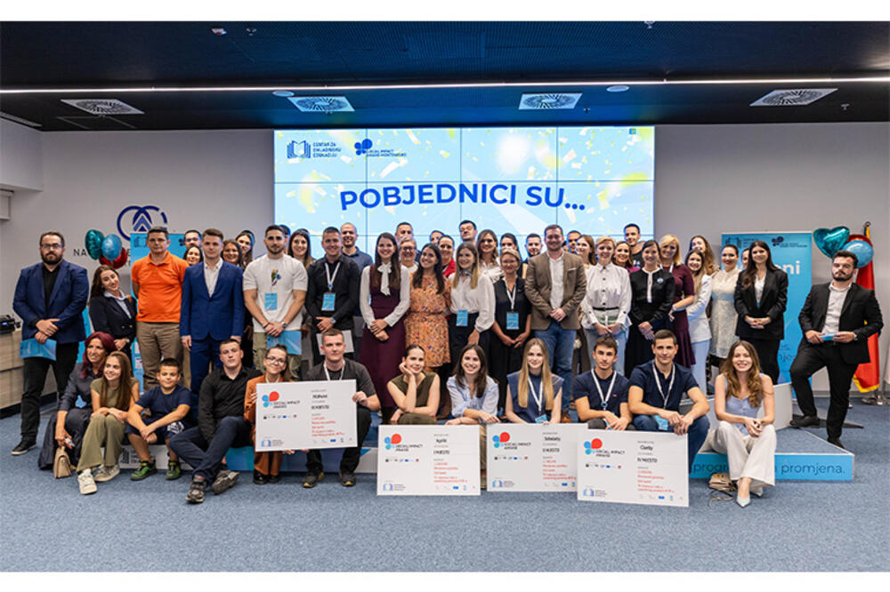 Foto: Social Impact Award