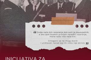 Podnijeli inicijativu da se ulica u Podgorici nazove po Baroviću