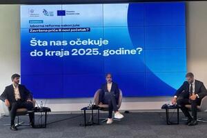 Čarapić: Najveći izazovi uvođenje otvorenih lista i čišćenje...