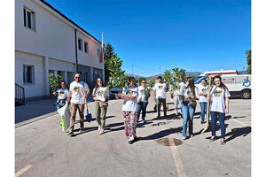 Septembar u Pivari „Trebjesa“ u znaku volonterizma