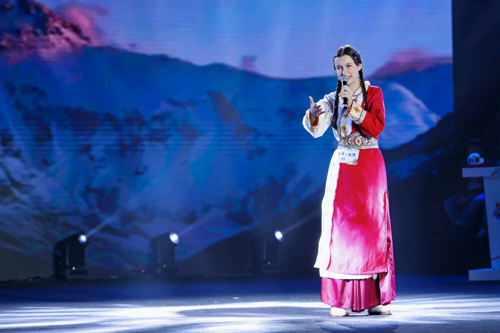 <p>Svjetsko takmičenje Kineski most je u kategoriji učenika srednjih škola okupilo 119 predstavnika, a glavni dio takmičenja se održao u gradu Tianjin</p>