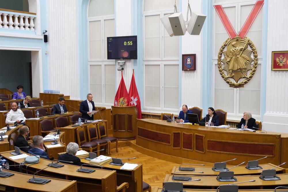 Foto: Prijestonica Cetinje