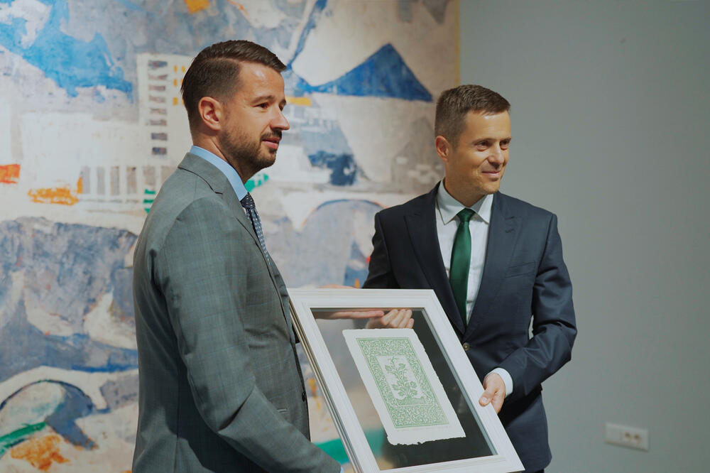 Foto: Kancelarija za odnose s javnošću predsjednika Crne Gore