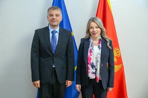 Čelnici CBCG-a i ANB-a razgovarali o borbi protiv pranja novca i...