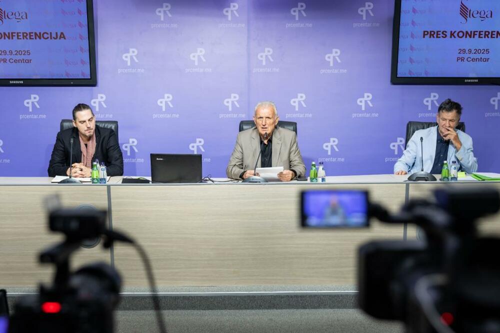 Sa konferencije, Foto: PR Centar