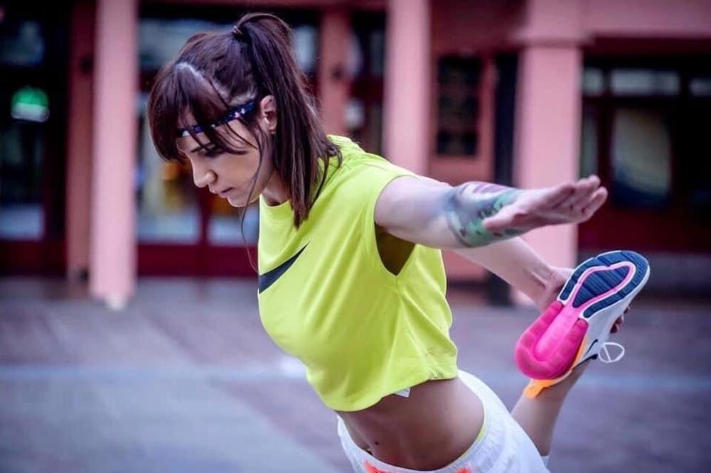 Foto: Verica Vujisić privatna arhiva