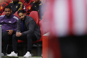 Izgleda da je Junajted „potrošio” i Amorima