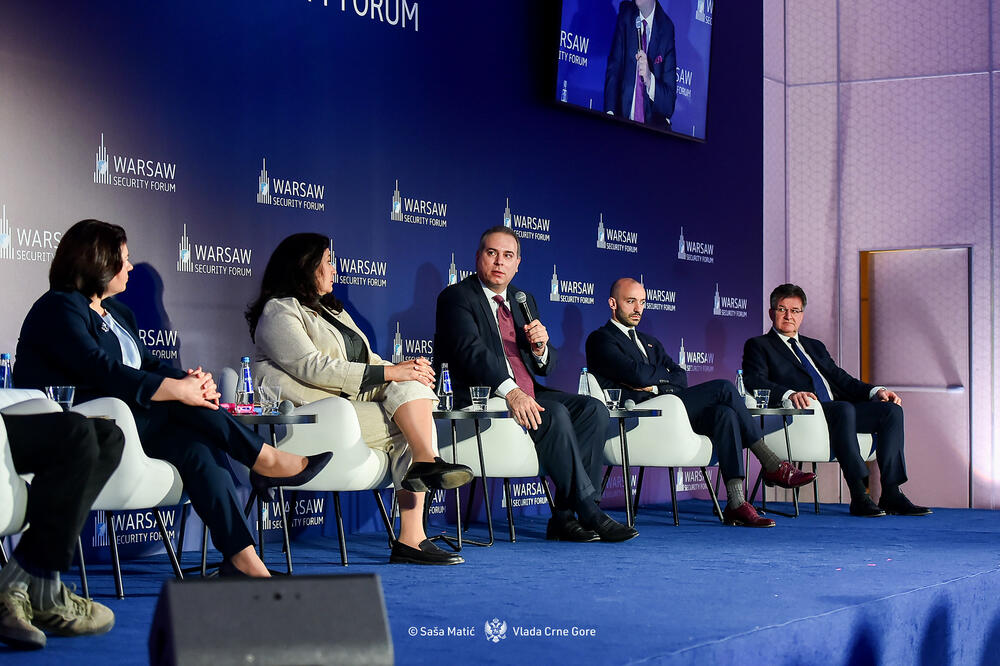 Foto: Saša Matić/Vlada Crne Gore