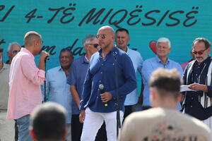 Tucak pred početak Evropskog prvenstva: Želje i ambicije su uvijek...