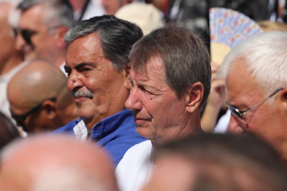 Zoran Slavnić, Vlado Đurović