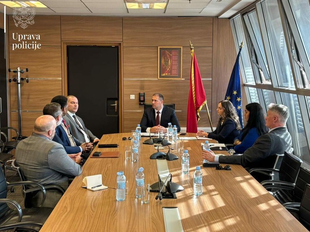UP: FBI pozdravio posvećenost Uprave policije borbi protiv...