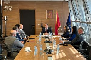 UP: FBI pozdravio posvećenost Uprave policije borbi protiv...