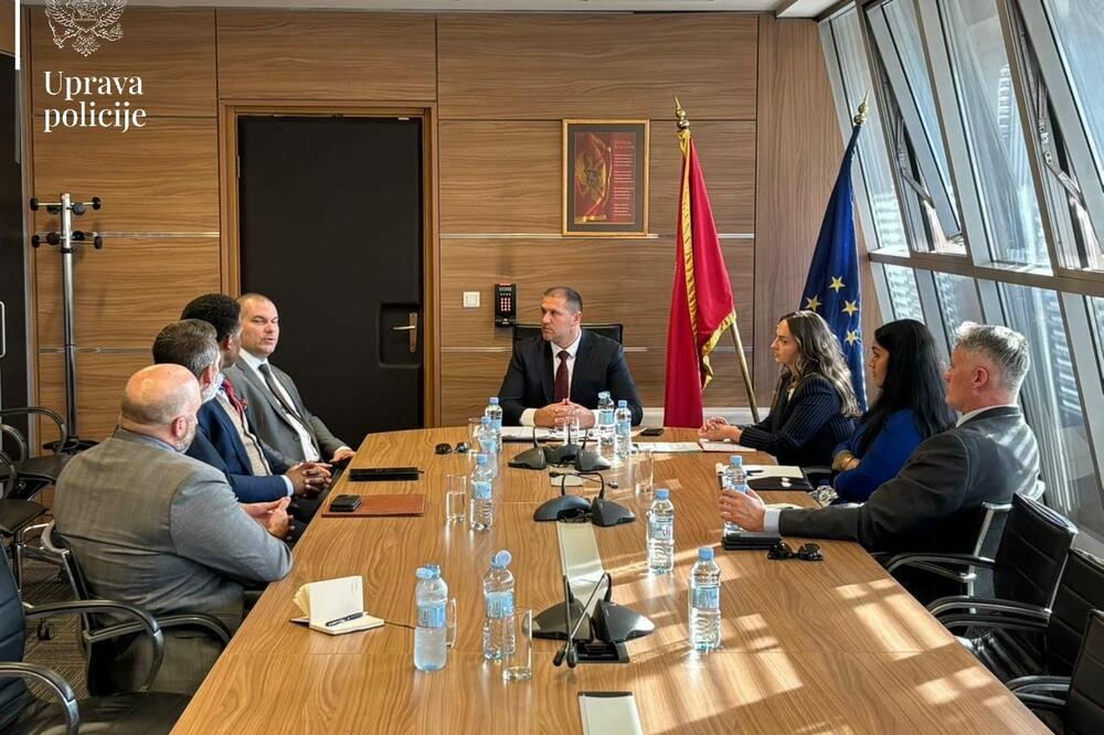 Foto: Uprava policije