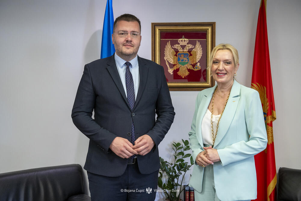 Foto: Bojana Ćupić/Vlada Crne Gore