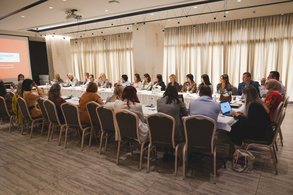 Sa radionice, Foto: CGO