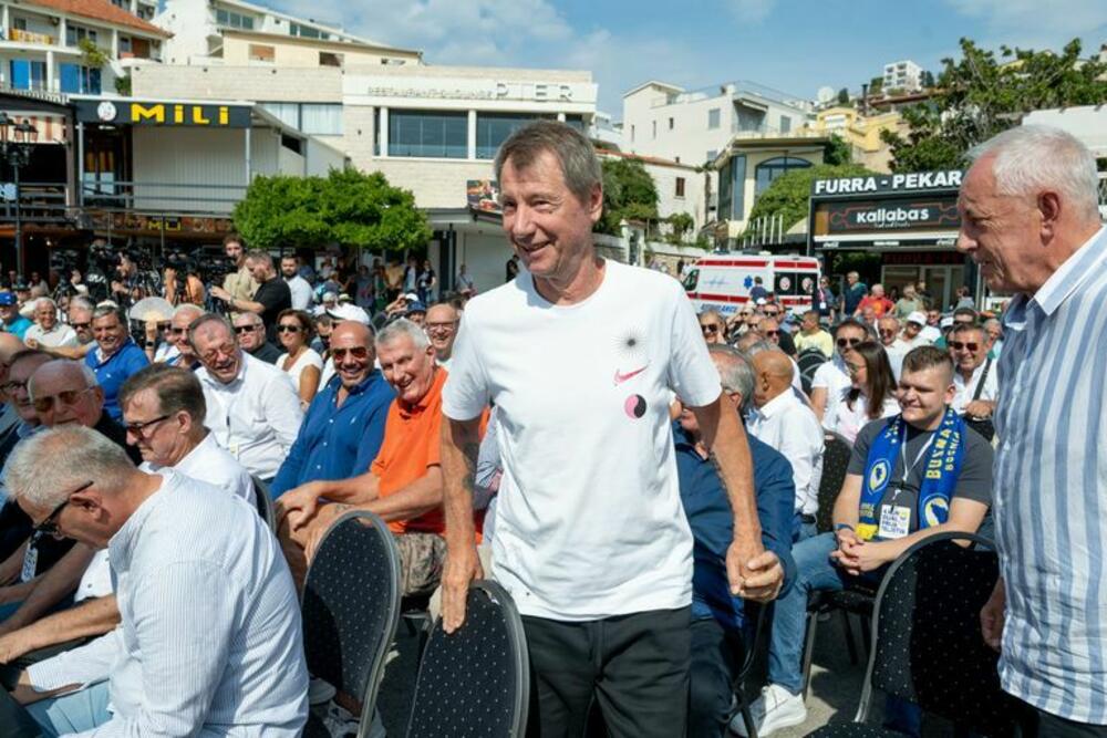 Olimpijski, svjetski i evropski šampion: Slavnić