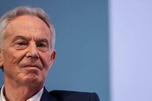 Bler na čelu Gaze, Palestinci po strani