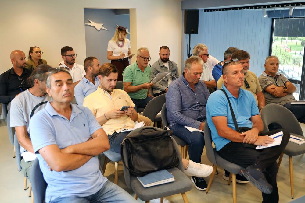 MEP konsultacije s ribarima