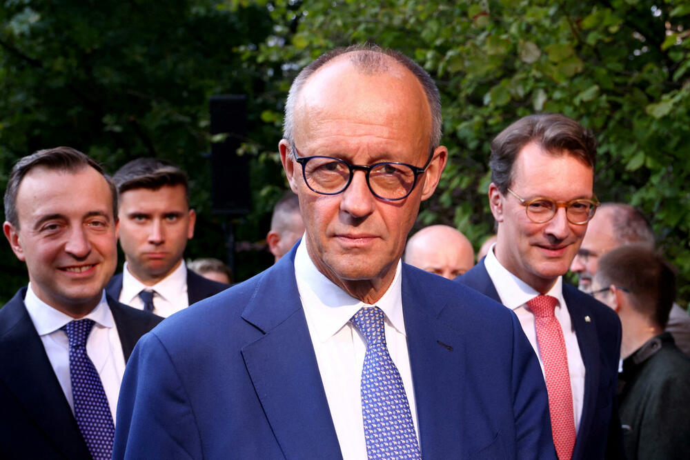 Merc: Evropa nije u ratu, ali više nije ni u miru s Rusijom