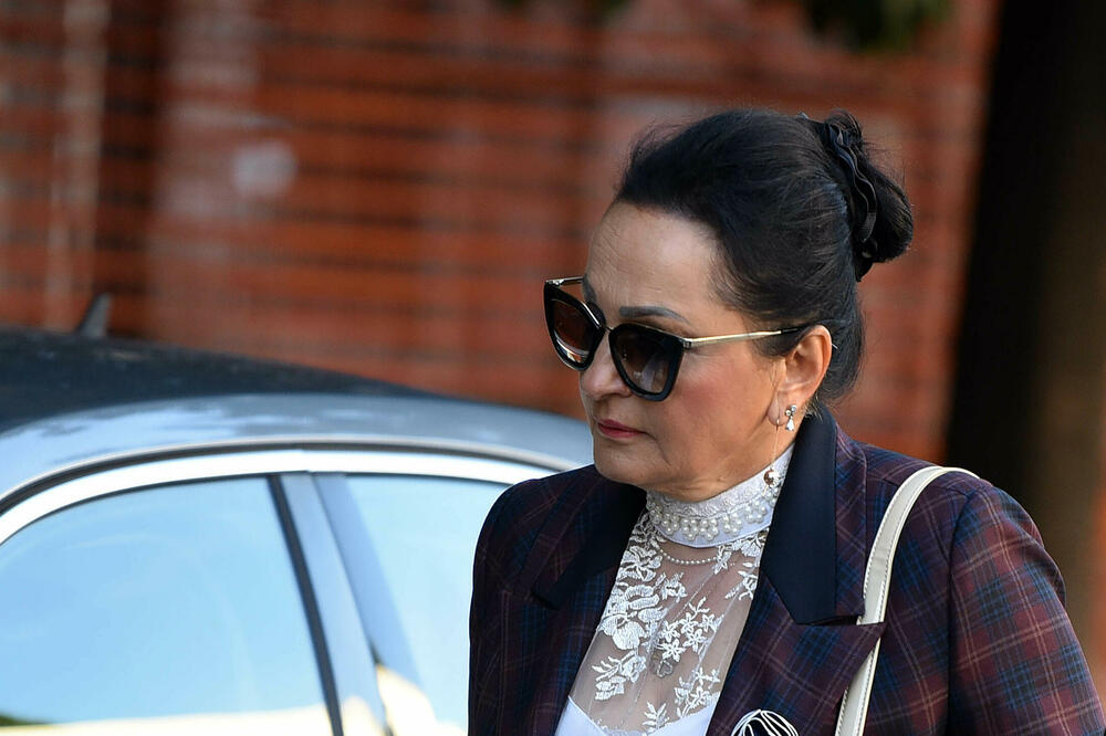 Jelena Perović prećutala inicijativu protiv Medenice, Foto: BORIS PEJOVIC