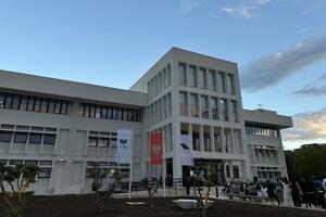 Svečano otvoren novi objekat Arhitektonskog fakulteta