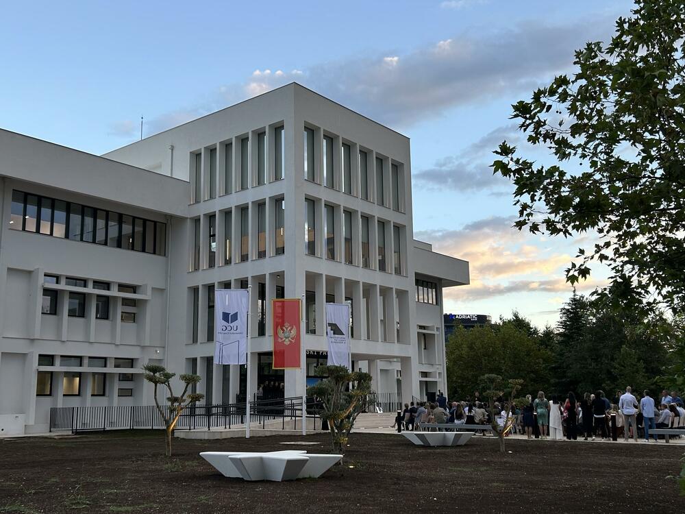 Univerza v Črni gori akreditirala doktorski študijski program Arhitektura in urbanizem